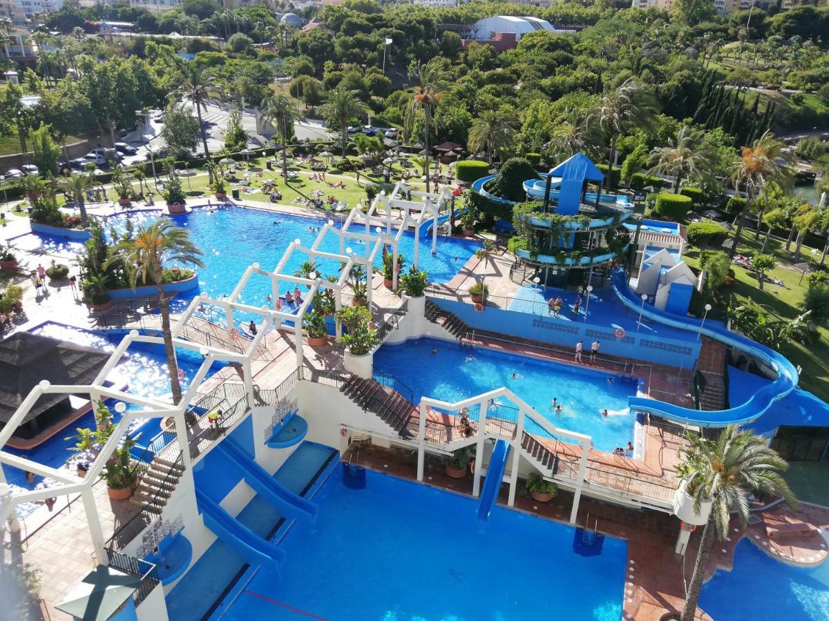 Loft Benalbeach At Costa Del Sol Benalmádena Esterno foto