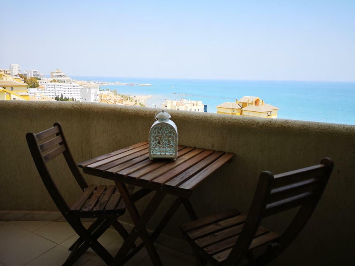 Loft Benalbeach At Costa Del Sol Benalmádena Esterno foto