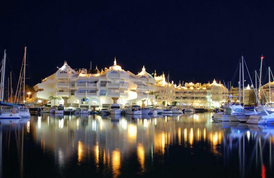 Loft Benalbeach At Costa Del Sol Benalmádena Esterno foto