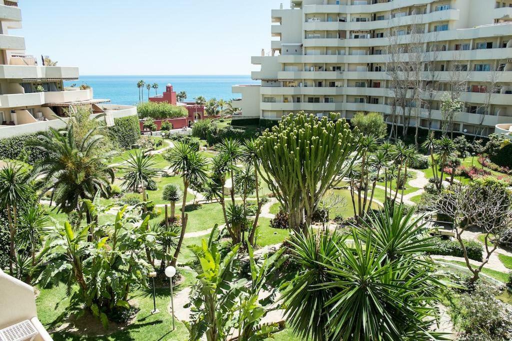Loft Benalbeach At Costa Del Sol Benalmádena Esterno foto