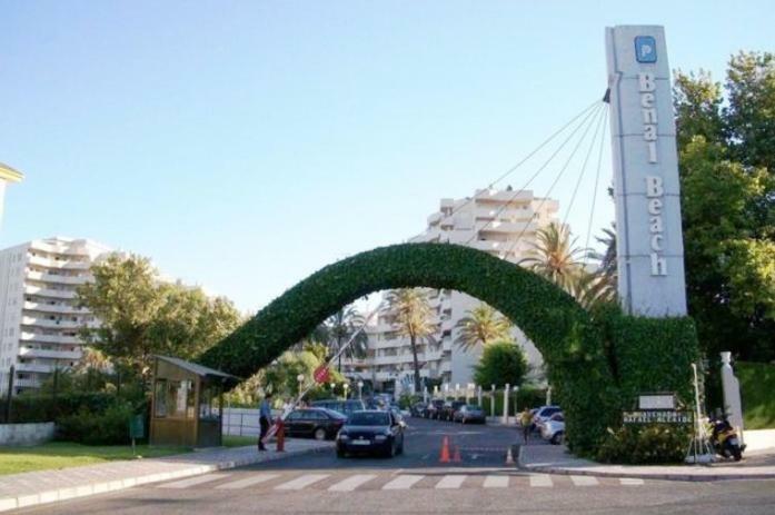 Loft Benalbeach At Costa Del Sol Benalmádena Esterno foto