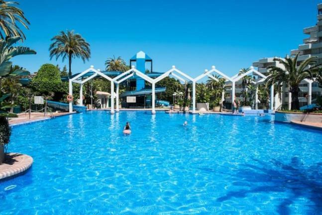 Loft Benalbeach At Costa Del Sol Benalmádena Esterno foto